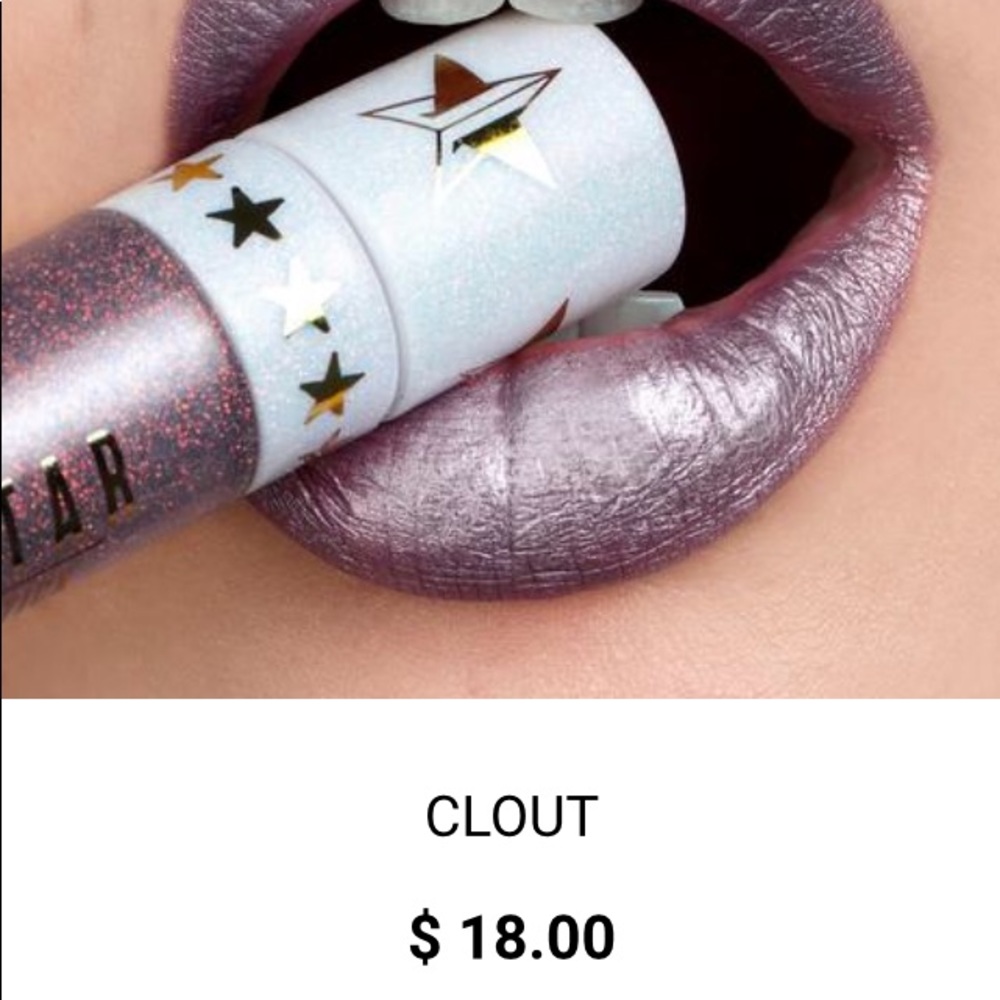 JEFFREE STAR VELOUR LIQUID LIPSTICK